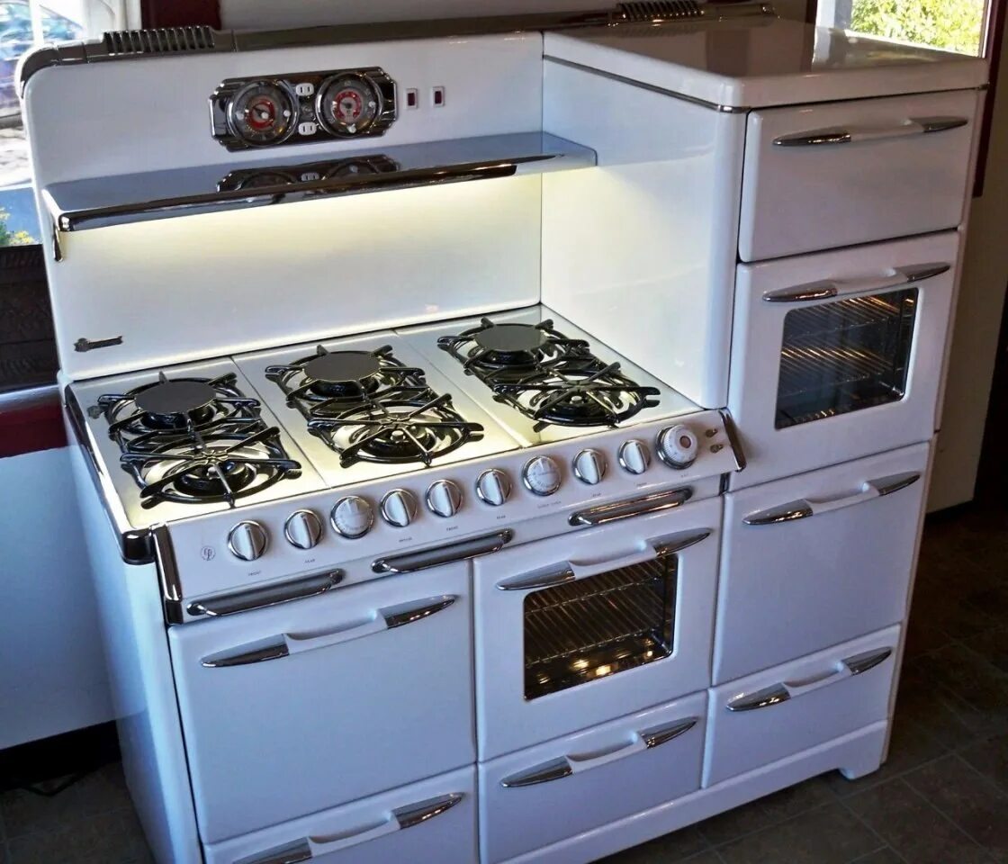 Кухонная плита фото Вот она - кухня моей мечты.