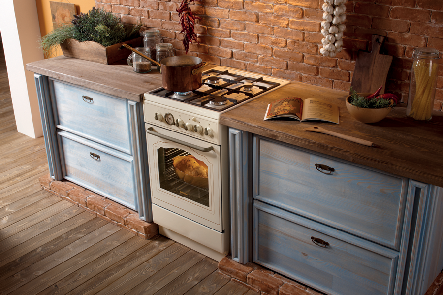 Кухонная плита в интерьере Варочные центры Gorenje - цены официального дилера в Москве на сайте Hausdorf на