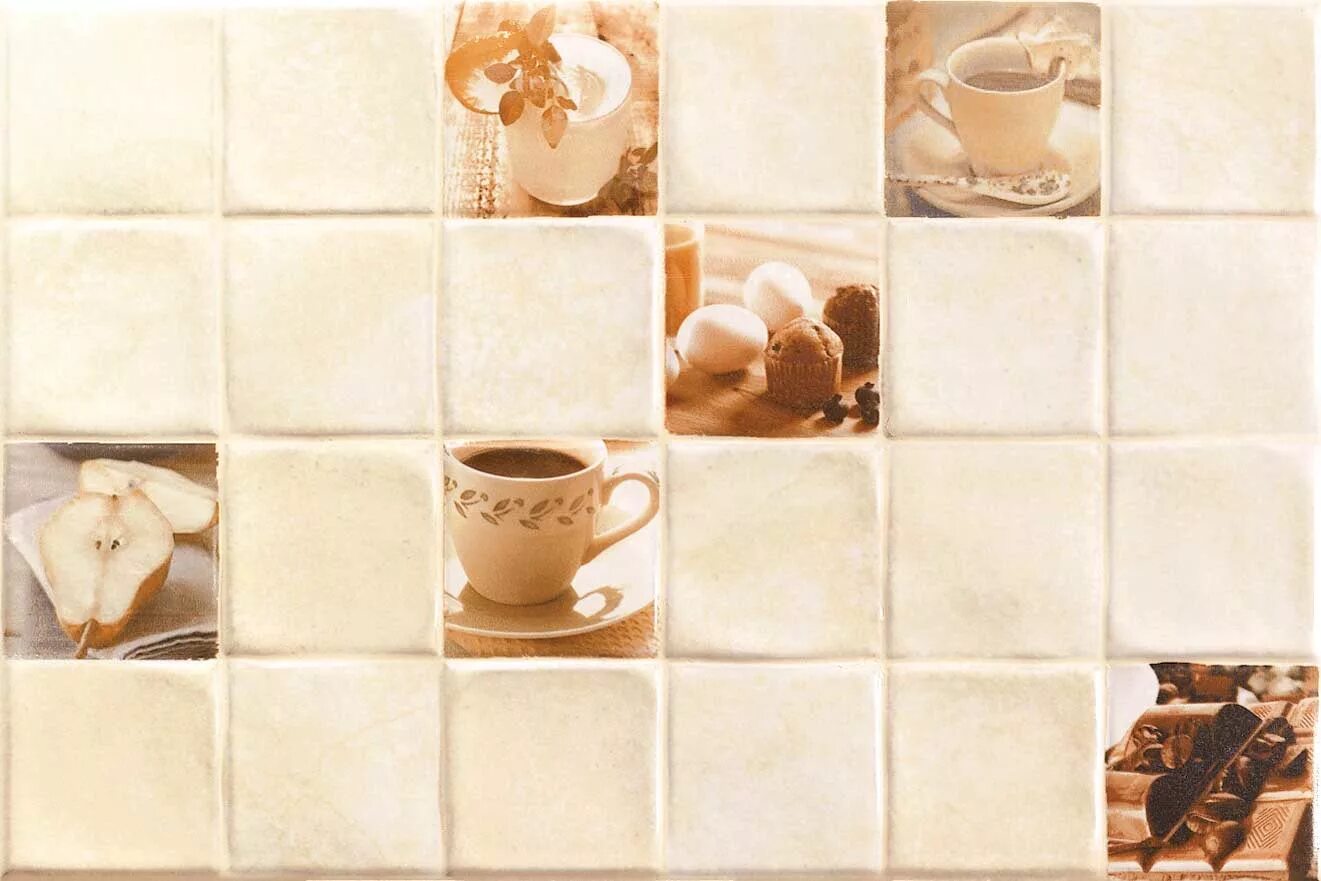 Кухонная плитка на стены фото Коллекция Oslo - Плитка из Испании - EL MOLINO купить в интернет-магазине Венеци