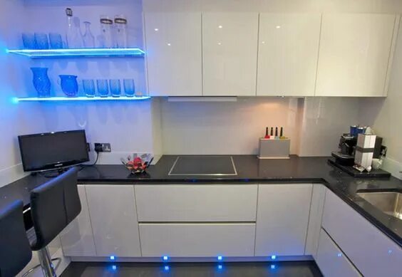 Кухонная подсветка фото Types of Lighting Every Kitchen Needs DIY Projects Craft Ideas & How To’s for Ho