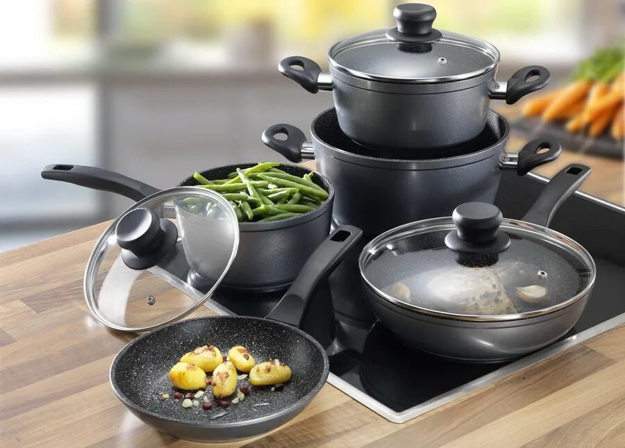 Кухонная посуда фото и названия Какие кухонные принадлежности должны быть на кухне любой хозяйки