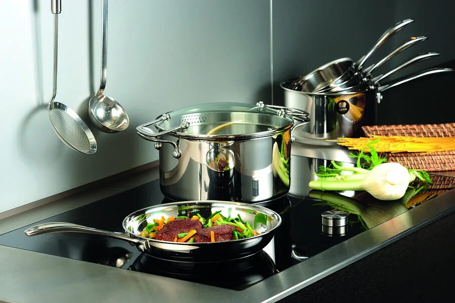 Кухонная посуда фото и названия Скидка 30% на кастрюли и сковородки до 10 февраля