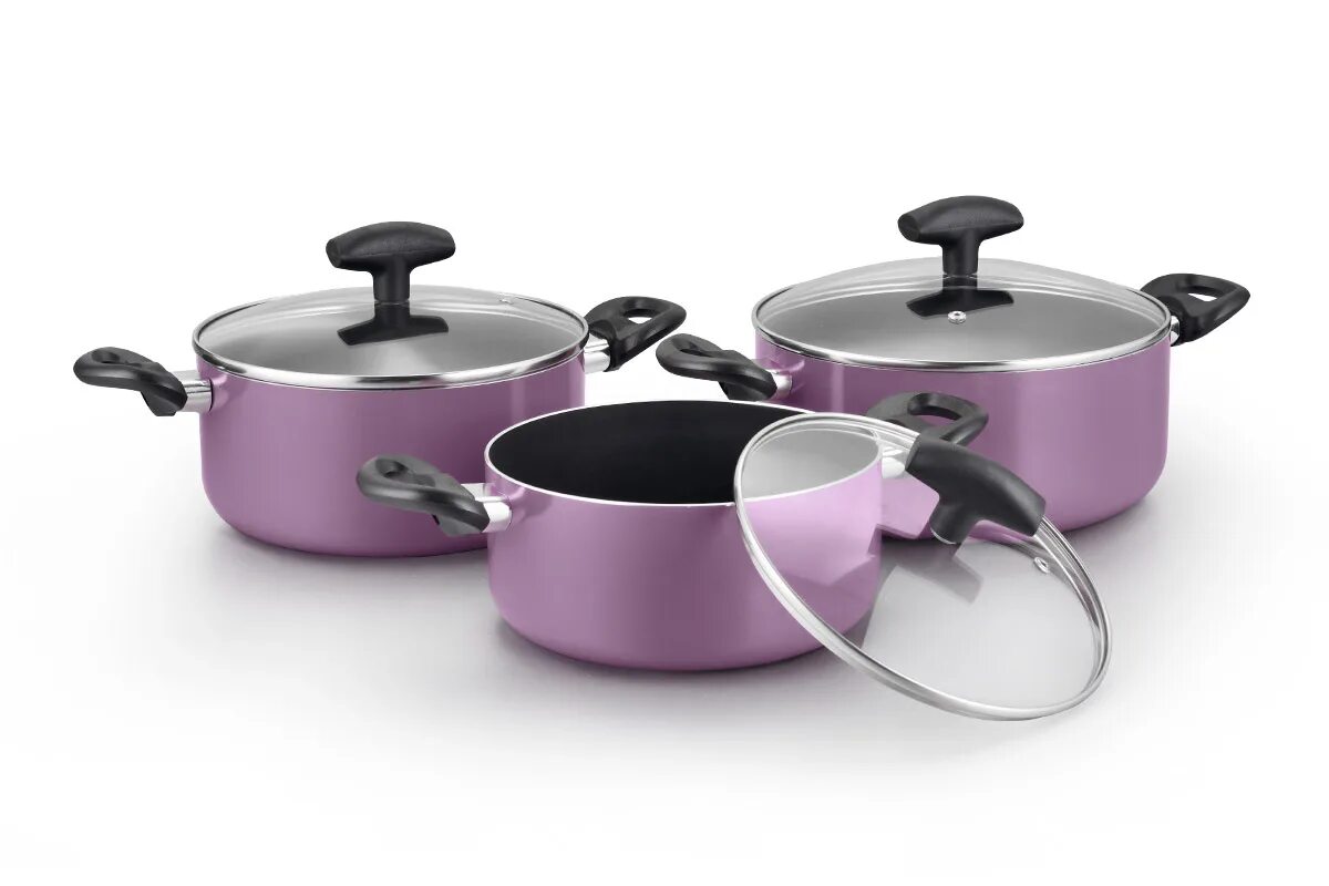 Кухонная посуда фото и названия Набор посуды для приготовления GALAXY - купить в интернет-магазине OZON с быстро