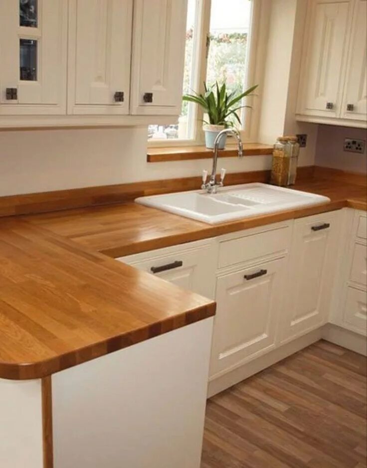 Кухонная столешница лиственница фото Pin on casa nuova Home decor kitchen, House design kitchen, Lake house kitchen