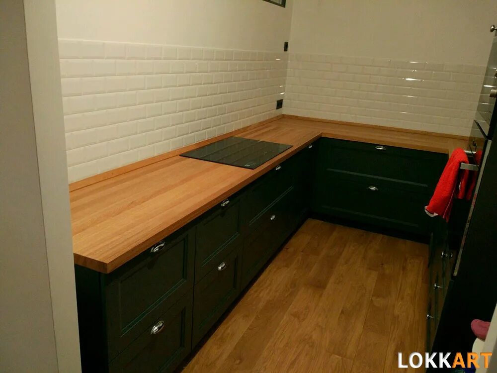 Кухонная столешница лиственница фото Столешница из лиственницы для кухни - CormanStroy.ru