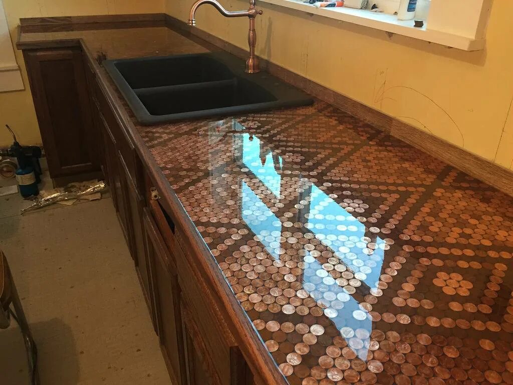 Кухонная столешница своими руками фото Как сделать столешницу - CormanStroy.ru