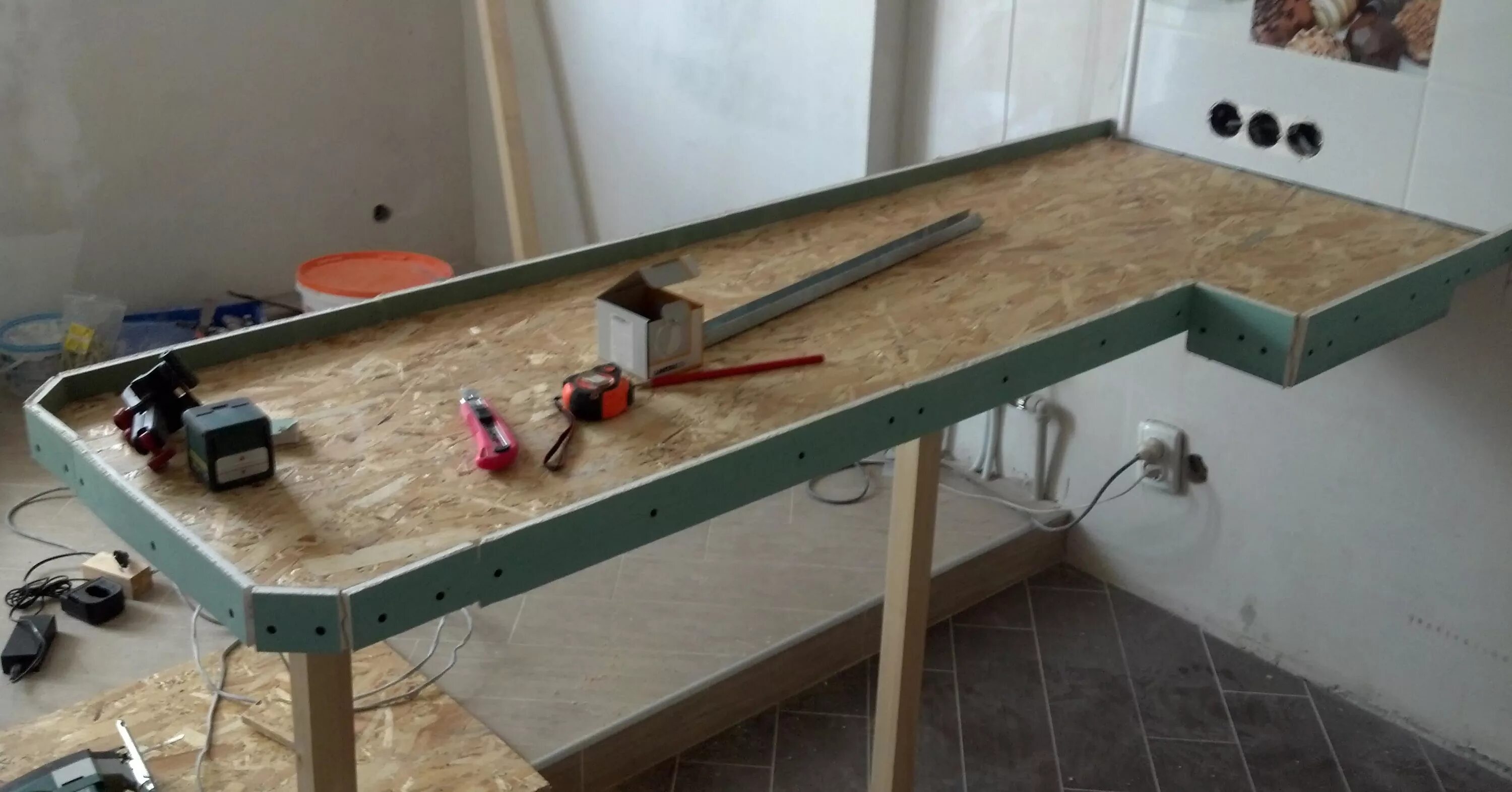 Кухонная столешница своими руками фото Стеновые сэндвич панели фото - DelaDom.ru