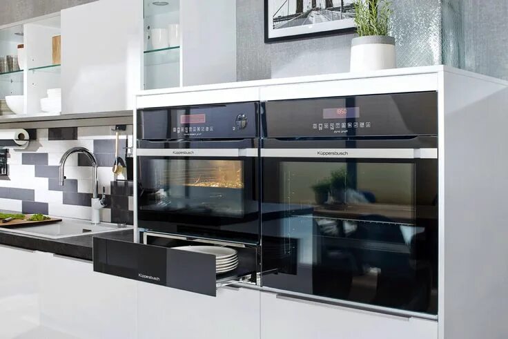 Кухонная техника фото Pin oleh Marloes van der Hoeven di New Home