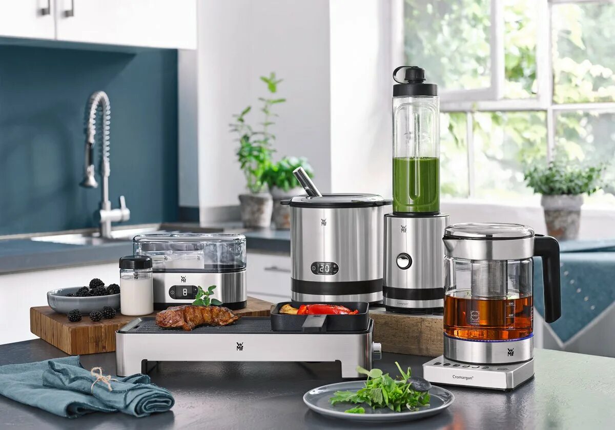 Кухонная техника фото Кухонная бытовая техника