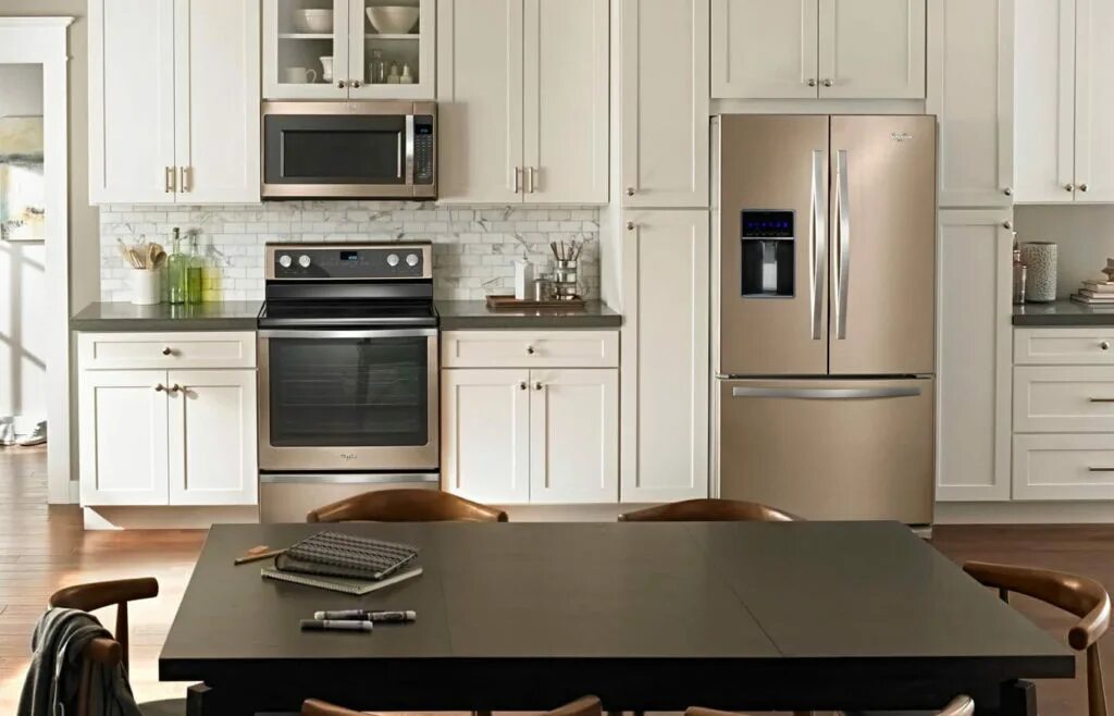 Кухонная техника в интерьере 20 Amazing Kitchen Decoration Ideas No One Has Told You About