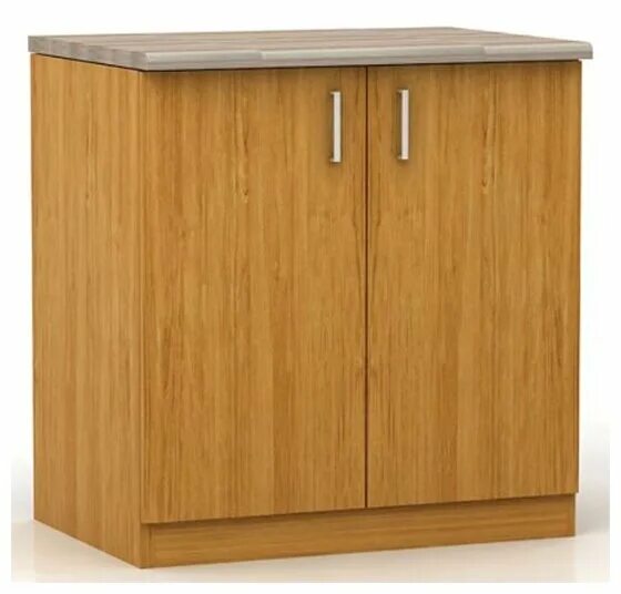 Кухонная тумба фото Тумба кухонная Надежда Д-626 бук бав. купить по лучшей цене в Москве, сравните ц