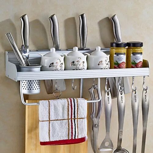 Кухонная утварь фото 1шт Кухонные принадлежности Нержавеющая сталь Прост в применении Кухонная органи