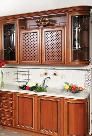 Кухонная венеция фото Фотографии кухни Венеция - Видная мебель