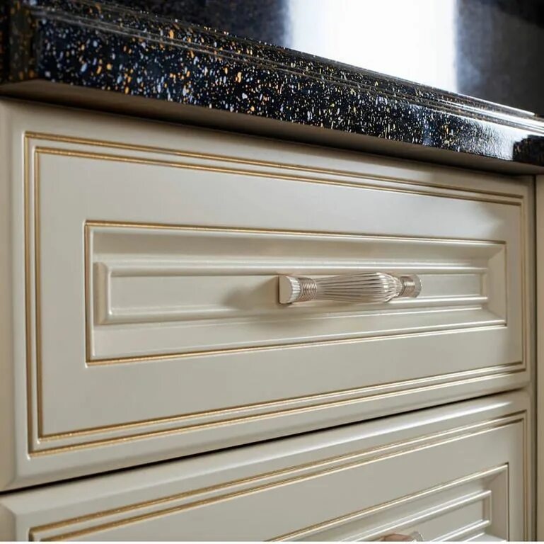 Кухонная венеция фото Кухня Венеция 3000 Крем матовый Арида мебель в Екатеринбурге. Цена товара от 97 