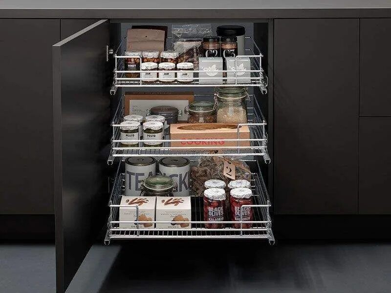 Кухонное наполнение шкафов фото Сушка для Посуды Vibo - купить в интернет-магазине OZON по низкой цене