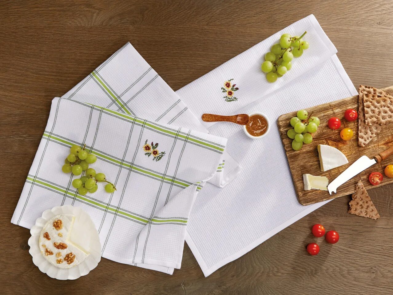 Кухонное полотенце фото Красивые полотенца на кухню: найдено 84 изображений