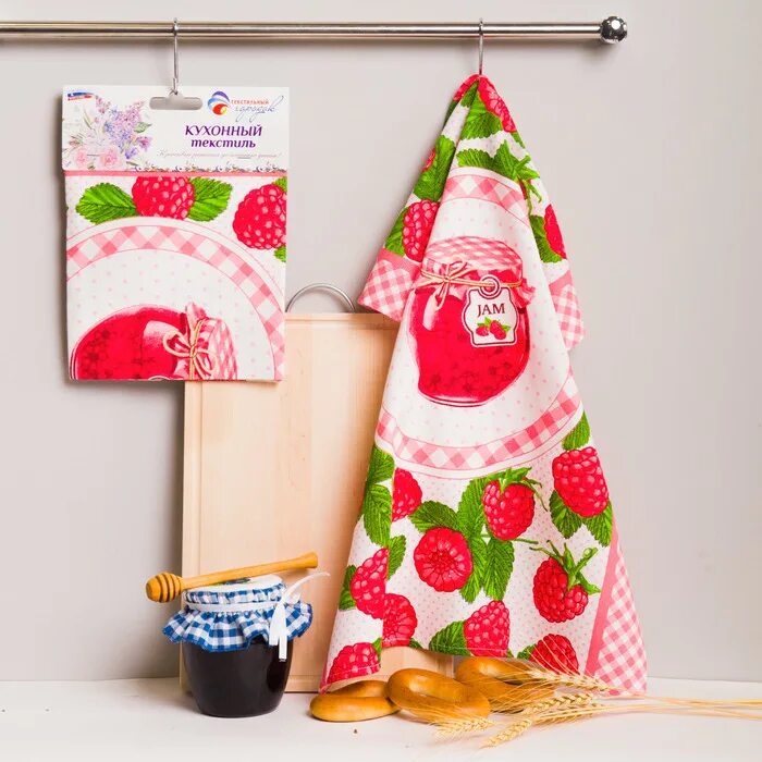 Кухонное полотенце фото Полотенце на кухню фото Duhi-Queen.ru