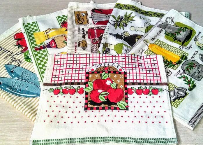 Кухонное полотенце фото Полотенце махровое кухонное Sunvim 0328544: купить за 240 руб в интернет магазин