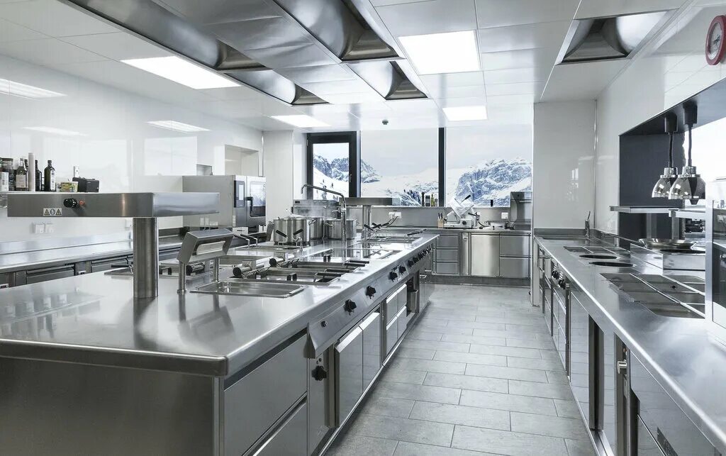 Кухонное производство фото Permanently closed: Ambach, kitchen furniture, Saint Petersburg, Rozenshteyna St