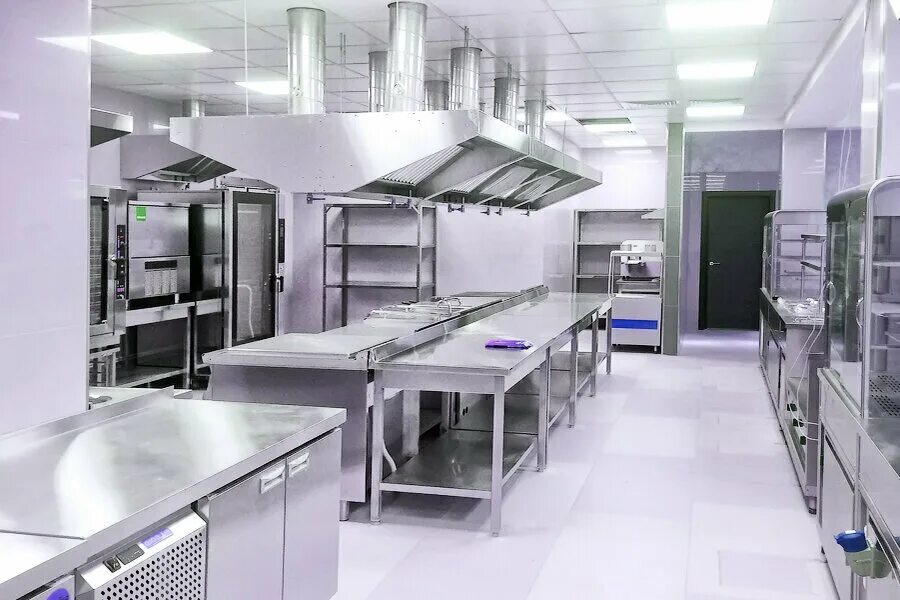 Кухонное производство фото Мед вкус консалтинг, food and lunch delivery, Yekaterinburg, Stepana Razina Stre