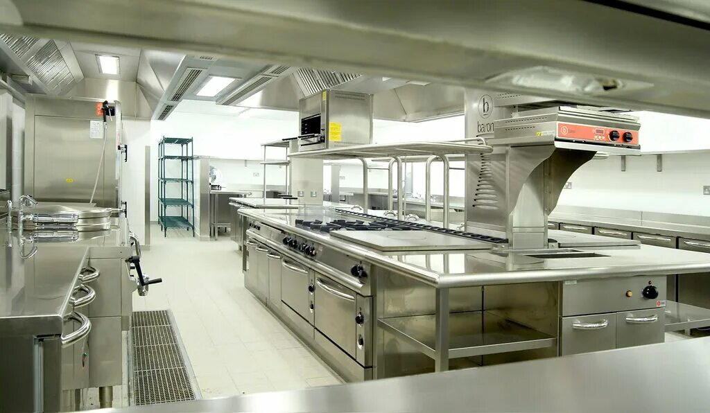 Кухонное производство фото Permanently closed: Oborudovanienerj, restaurant equipment, Nizhniy Novgorod, Le