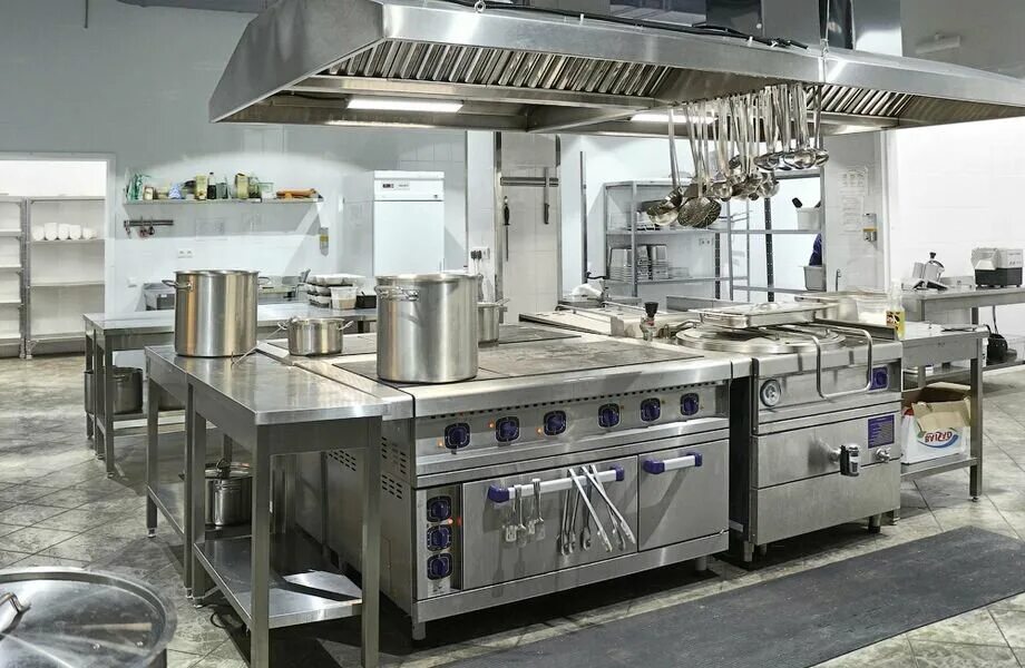 Кухонное производство фото Restaurant Equipment, restaurant equipment, Moscow, Tverskaya Street, 7 - Yandex