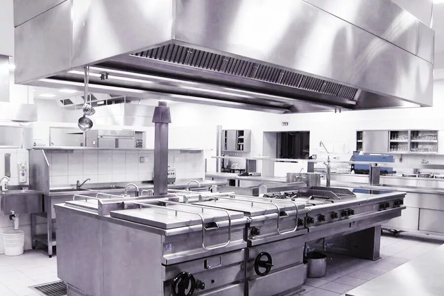 Кухонное производство фото Очиститель для нержавеющей стали и алюминия Pramol-Chemie AG Inoxol 1 л Уход за 