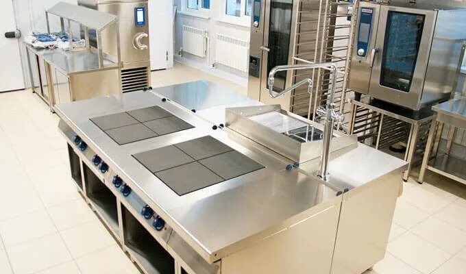 Кухонное производство фото Пищевое производство с отличными перспективами Купить бизнес в Москве