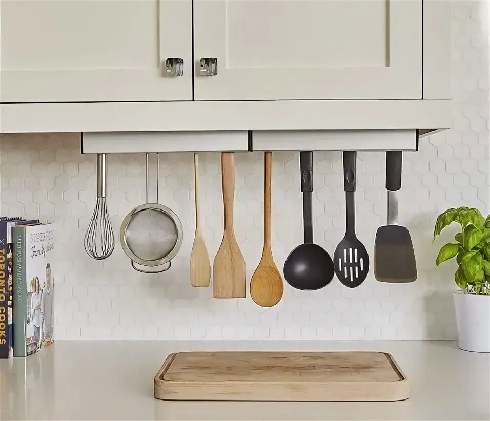Кухонные аксессуары фото Kitchen Space Saving Tips! Don’t Overlook these Clever Storage Spots! Create kit