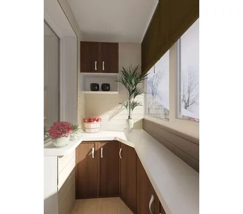 Кухонные балконы фото Комод Хельга 110 купить по цене 9 230 руб. с профессиональной сборкой и доставко