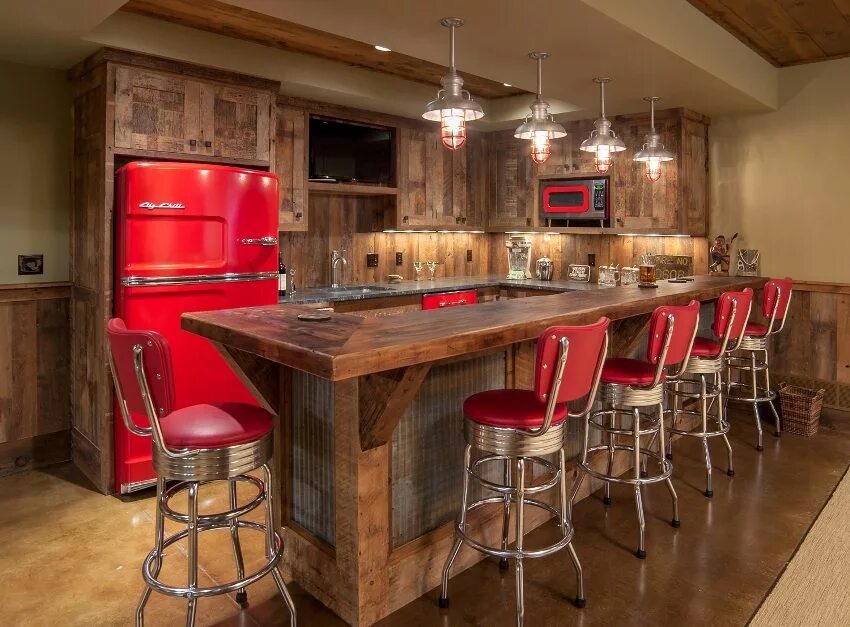 Кухонные бары фото Барные стулья в интерьере Neva-fort