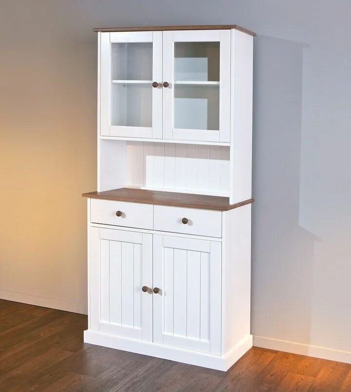 Кухонные буфеты фото Inter Link SAS Westerland Buffetkast Small Sepia kopen bij Furnea Buffetkast, Ke