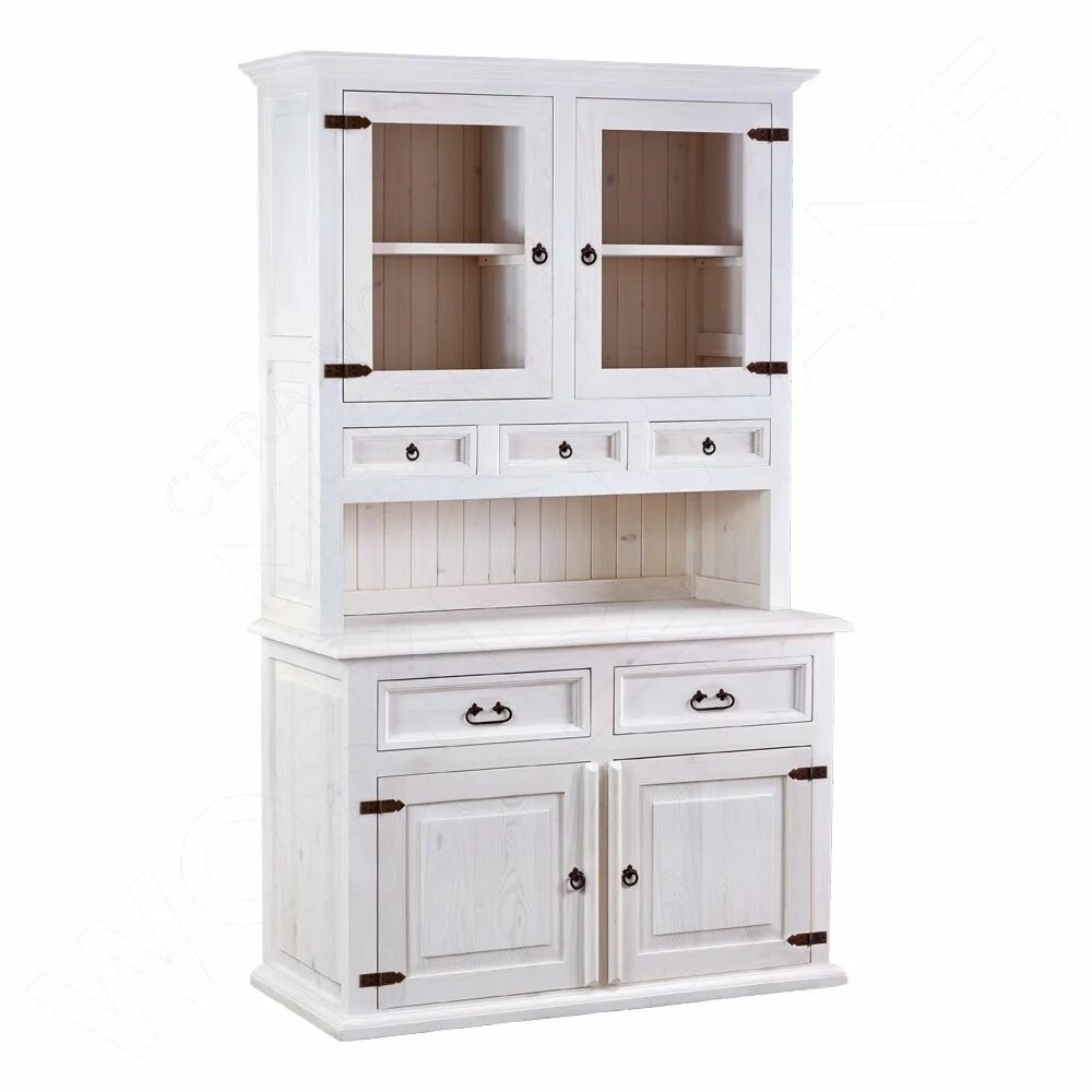 Кухонные буфеты фото и цены Meblewoskowane.pl adlı kullanıcının Kredensy panosundaki Pin