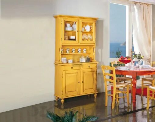 Кухонные буфеты фото и цены Cp Mobili 6000 C - дизайнерские мебель и освещение в Decorazzio