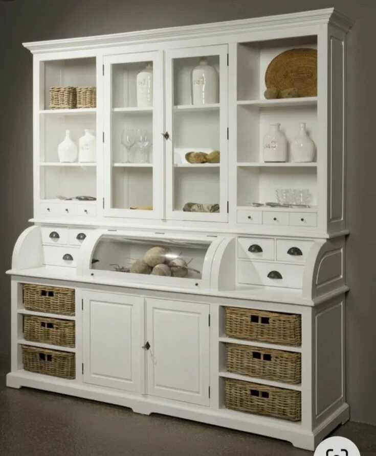 Кухонные буфеты фото и цены Mooi Loop panosundaki Pin