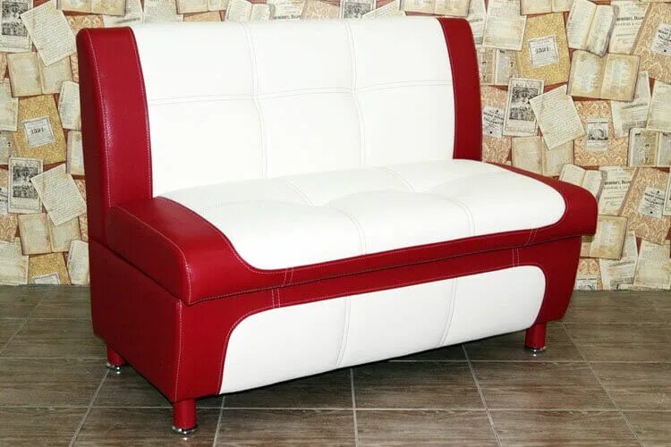 Кухонные диванчики для кухни фото цены Прямой диван Сенатор по размерам покупателя купить в интернет-магазине Кухонный 