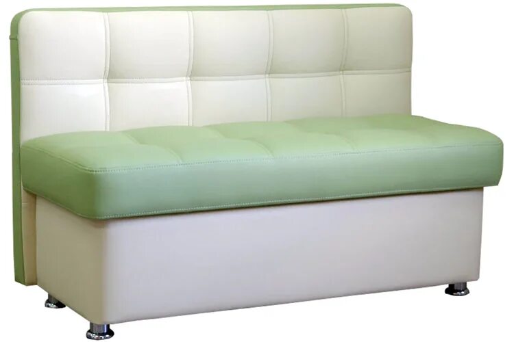 Кухонные диванчики фото и цены Прямой диван для кухни Токио купить в Москве за 31 070 ₽ в интернет-магазине 3 к