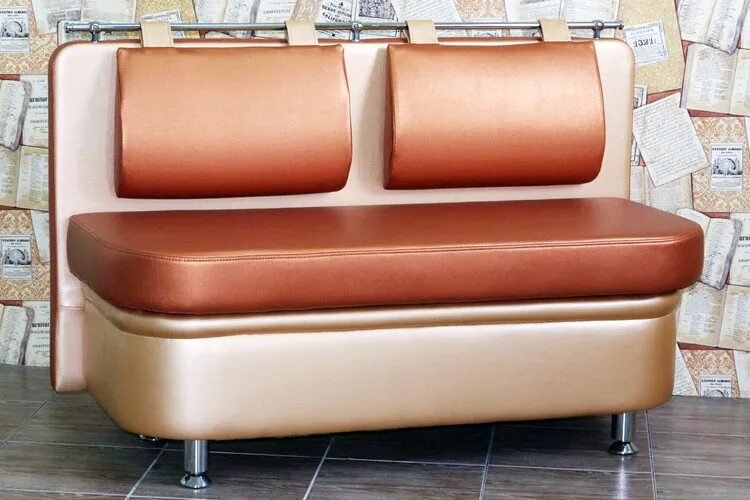 Кухонные диванчики фото и цены Купить Диван кухонный Метро с ящиком (люб.размеры) недорого в СПб. Большой выбор