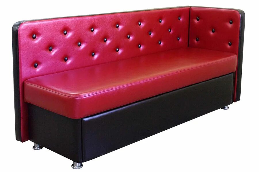 Кухонные диванчики фото и цены Кухонный диван Престиж-СВ с подлокотником