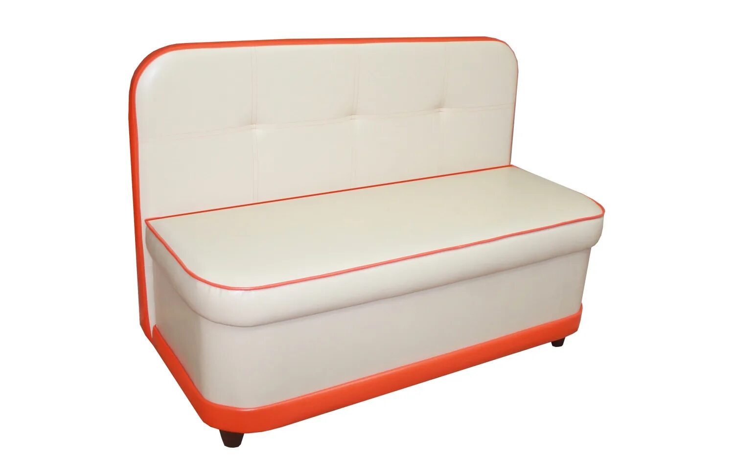 Кухонные диванчики прямые для маленькой кухни фото Кухонный диван "Модерн" 4 БД купить недорого в Екатеринбурге, фото, отзывы