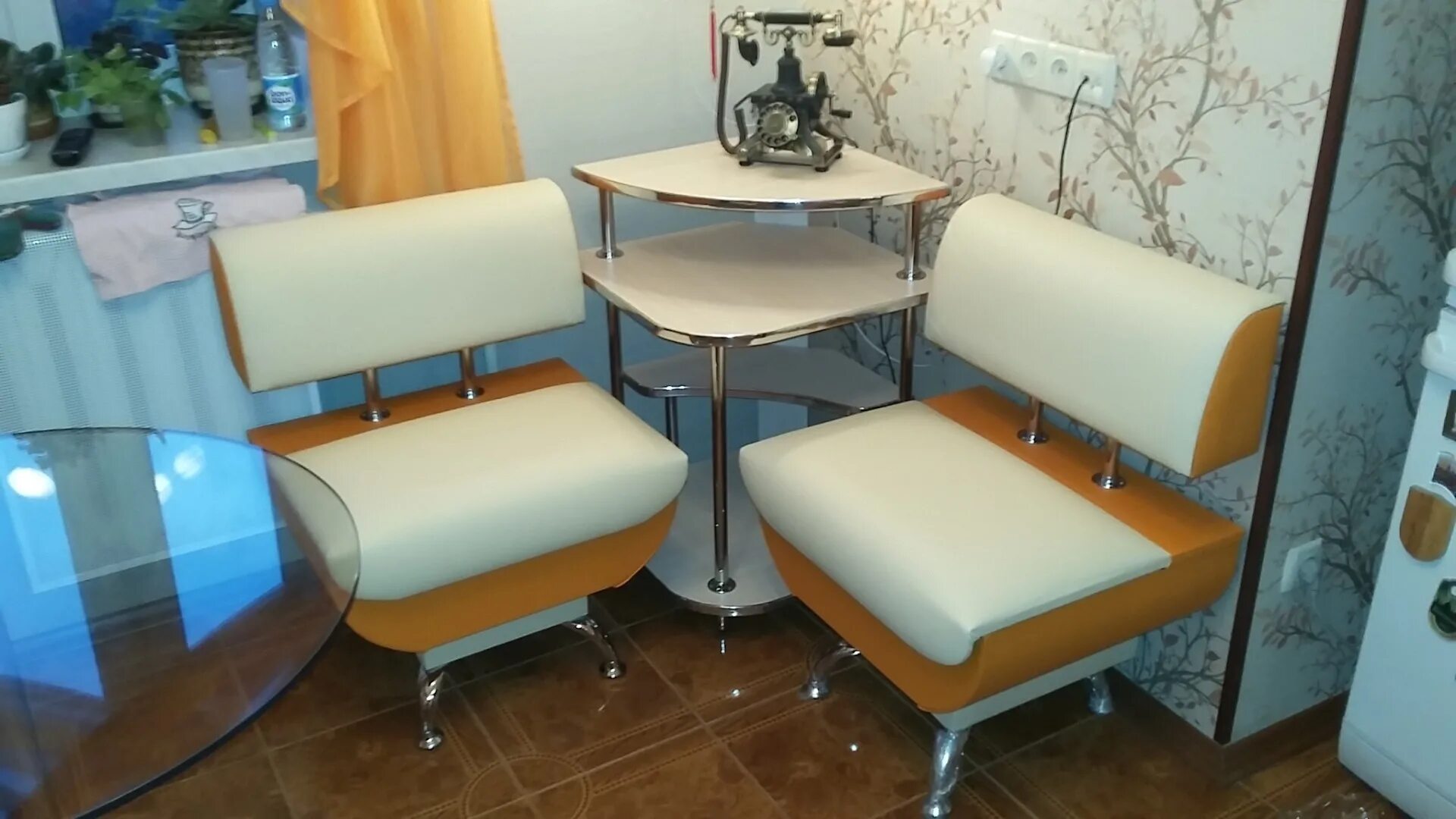 Кухонные диваны для маленькой кухни фото Распродажа - кухонный диван Милан