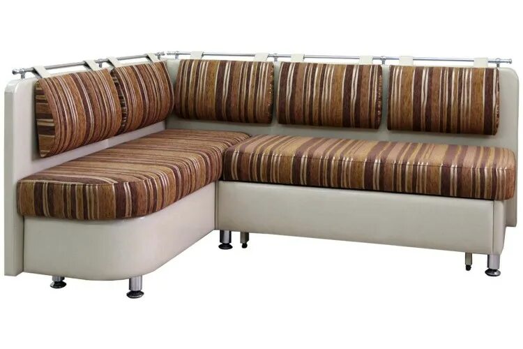 Кухонные диваны фото Кухонный уголок со спальным местом МЕТРО-2 купить недорого