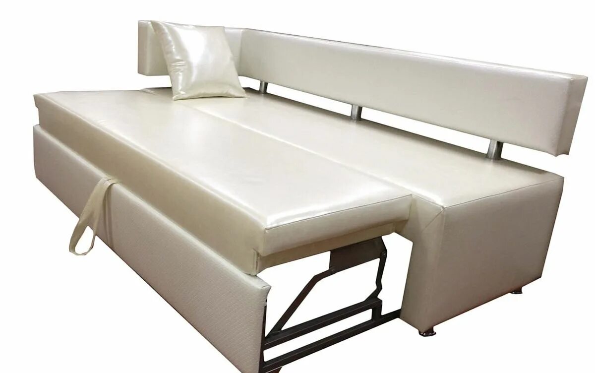 Кухонные диваны со спальным местом фото Диван для кухни: угловой, прямой или со спальным местом?