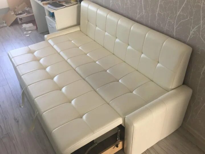 Кухонные диваны со спальным местом фото Кухонный диван со спальным местом бу 2 года - купить в Санкт-Петербурге, цена 7 