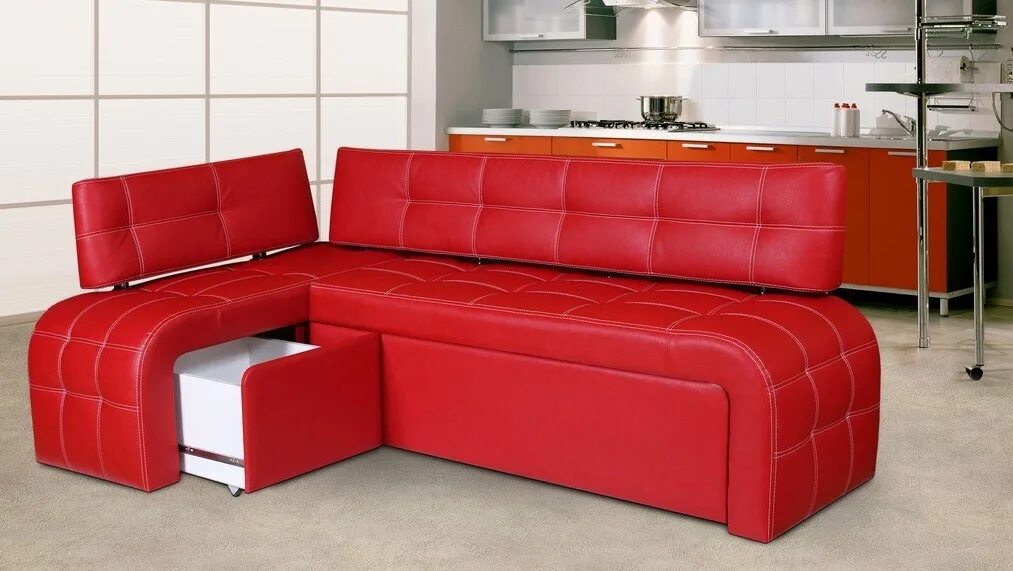 Кухонные диваны цена фото Диван Ли-Лу угловой Мебель Феникс
