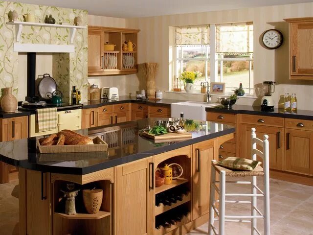 Кухонные дизайны для дома фото Pin by Pinner on kitchen set Modern kitchen design, Kitchen decor, Luxury kitche