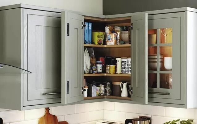 Кухонные дверки фото Kitchens Kitchen improvements, Luxury kitchens, Small kitchen storage