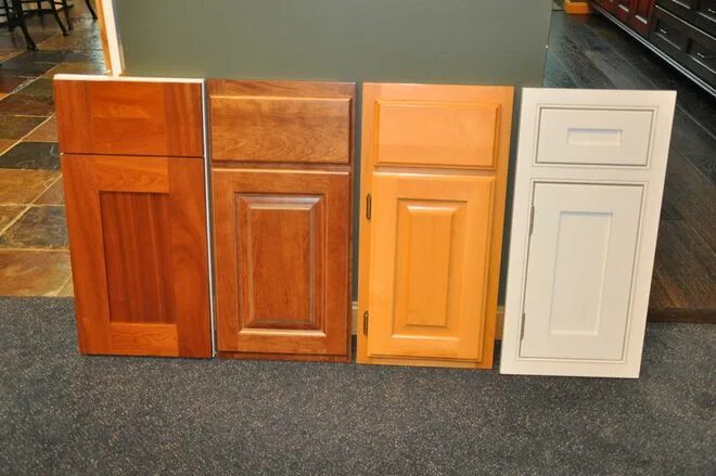 Кухонные дверки фото Learn the Lingo of Kitchen Cabinet Door Styles Cabinet door styles, Kitchen cabi