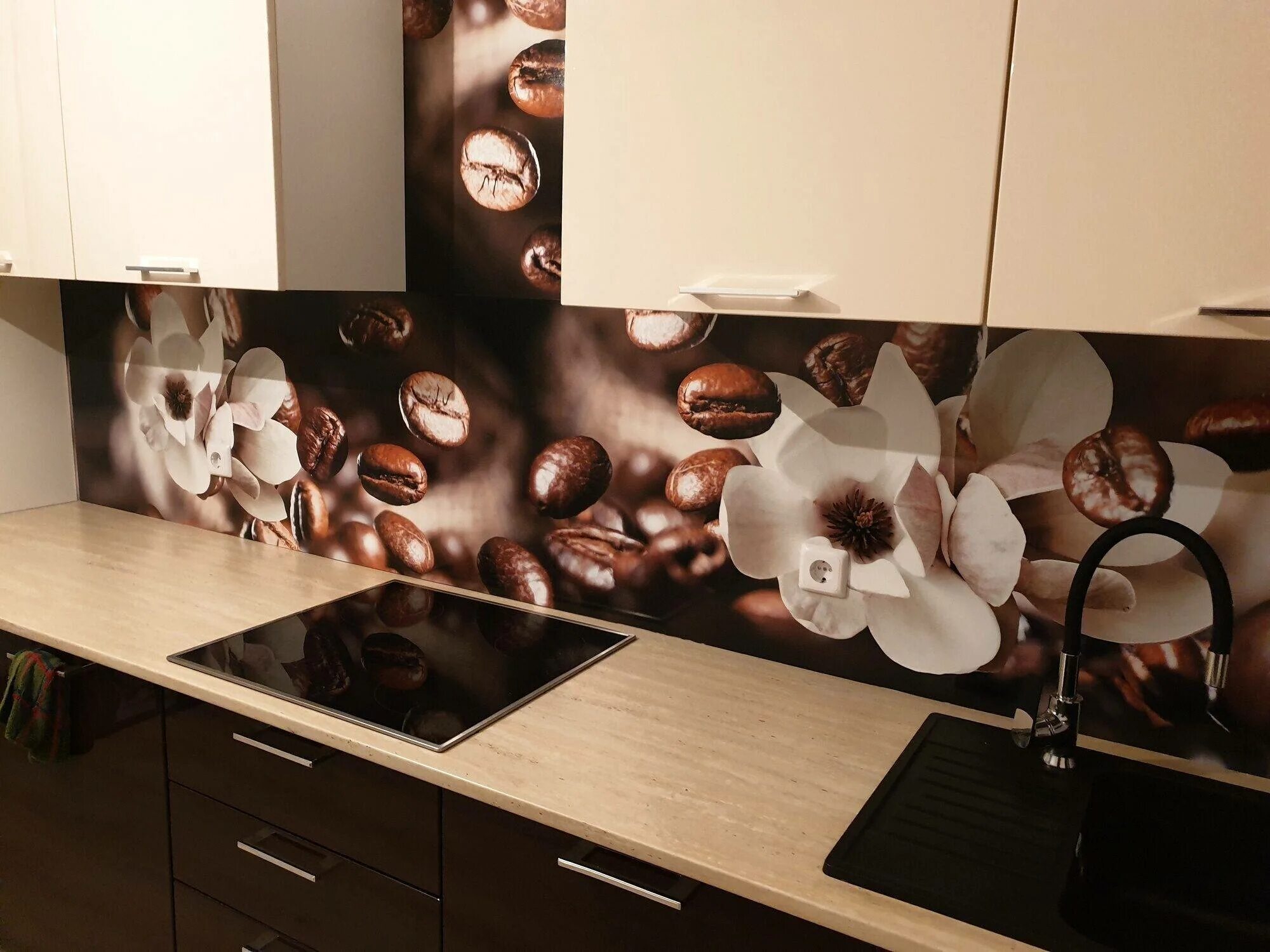 Кухонные фартуки размеры фото Пластиковые кухонные фартуки