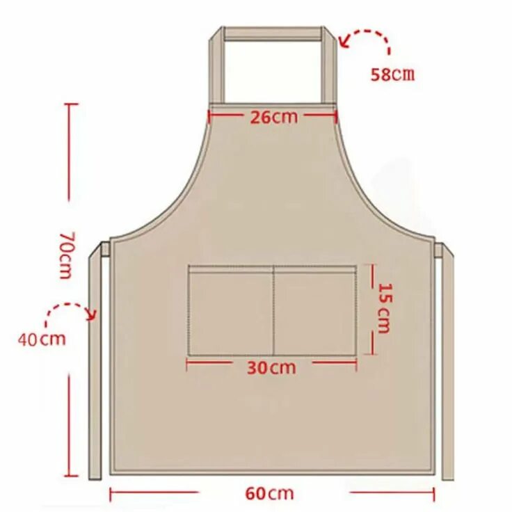 Кухонные фартуки своими руками выкройки мужской фартук рабочий выкройка: 2 тыс изображений найдено в Яндекс.Картинках Ap
